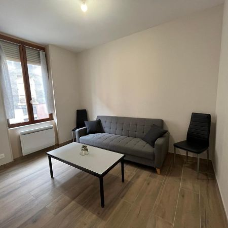 Appartement Renove A 15 Min De Lyon Saint-Fons Exterior foto