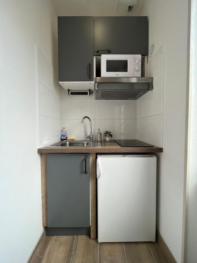 Appartement Renove A 15 Min De Lyon Saint-Fons Exterior foto
