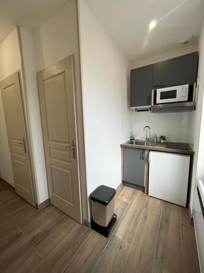 Appartement Renove A 15 Min De Lyon Saint-Fons Exterior foto