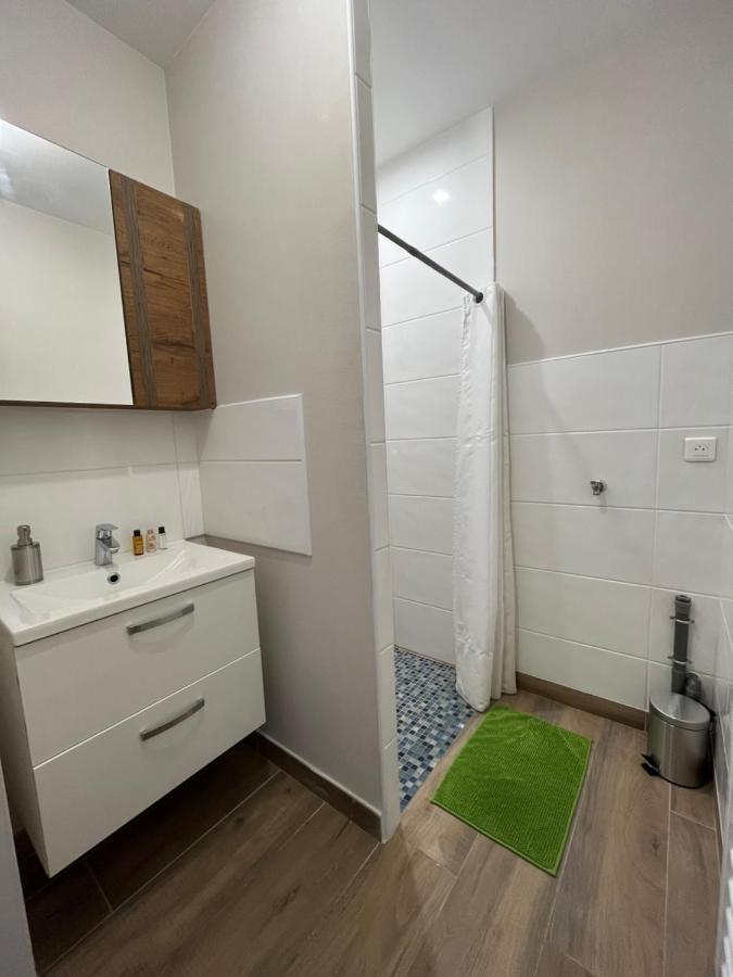 Appartement Renove A 15 Min De Lyon Saint-Fons Exterior foto