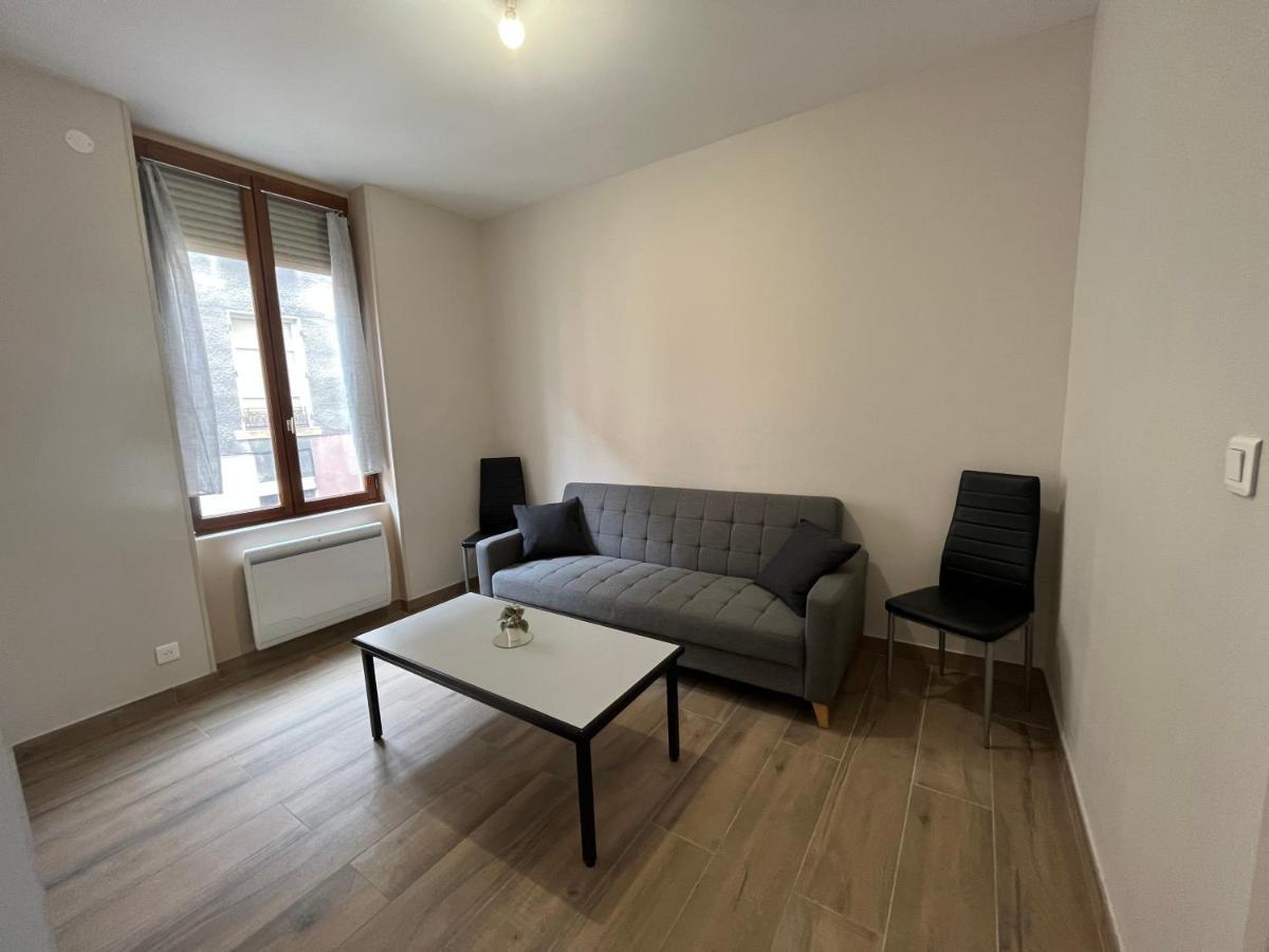 Appartement Renove A 15 Min De Lyon Saint-Fons Exterior foto