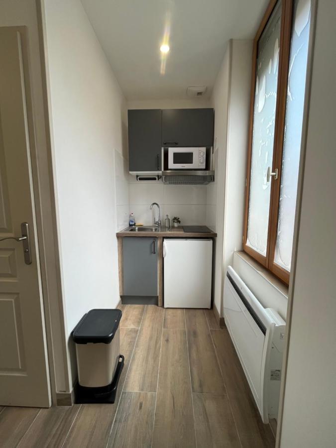 Appartement Renove A 15 Min De Lyon Saint-Fons Exterior foto
